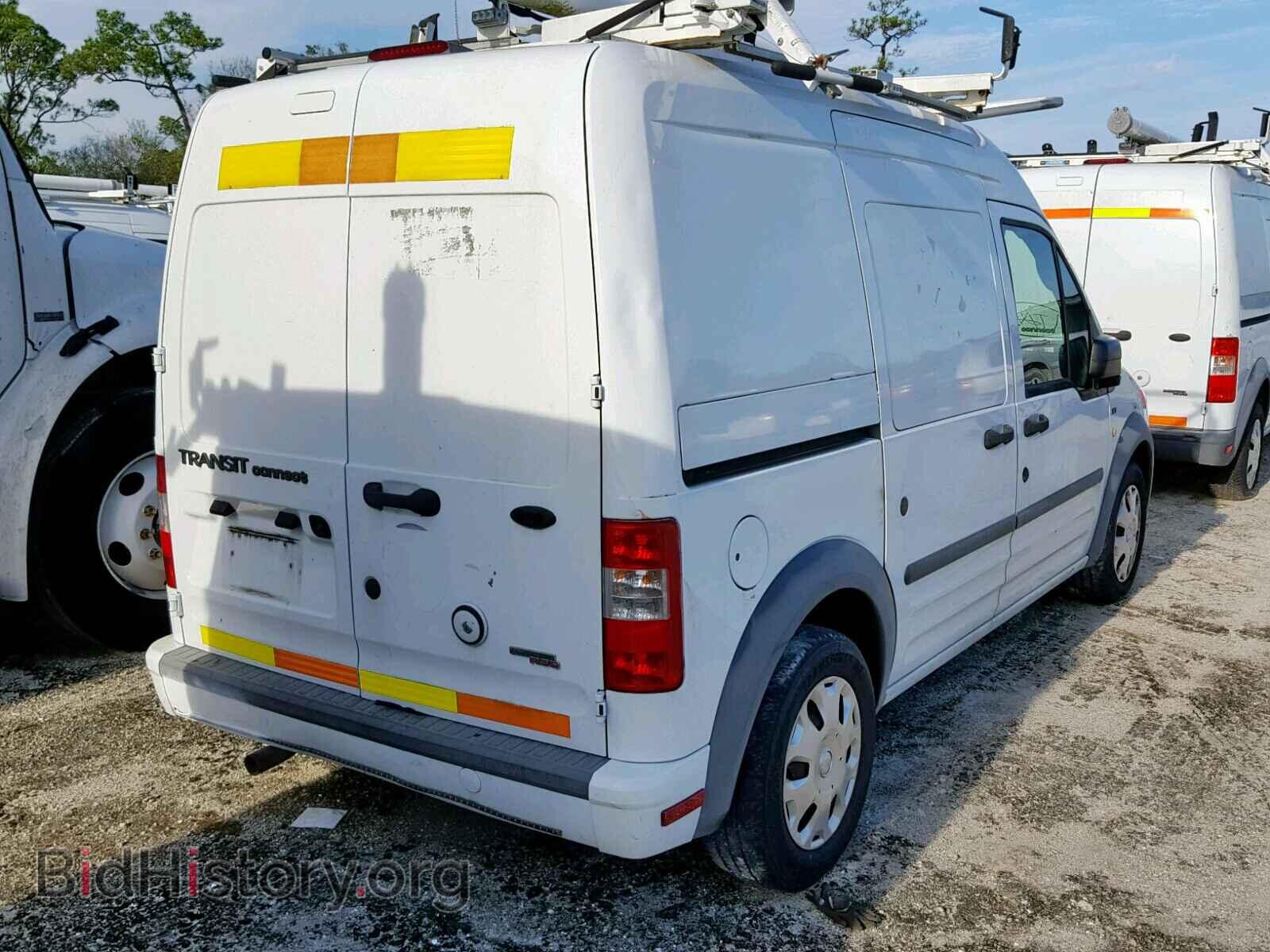 2013 FORD TRANSIT CO - VIN: NM0LS7BN9DT135083 - Фото 4