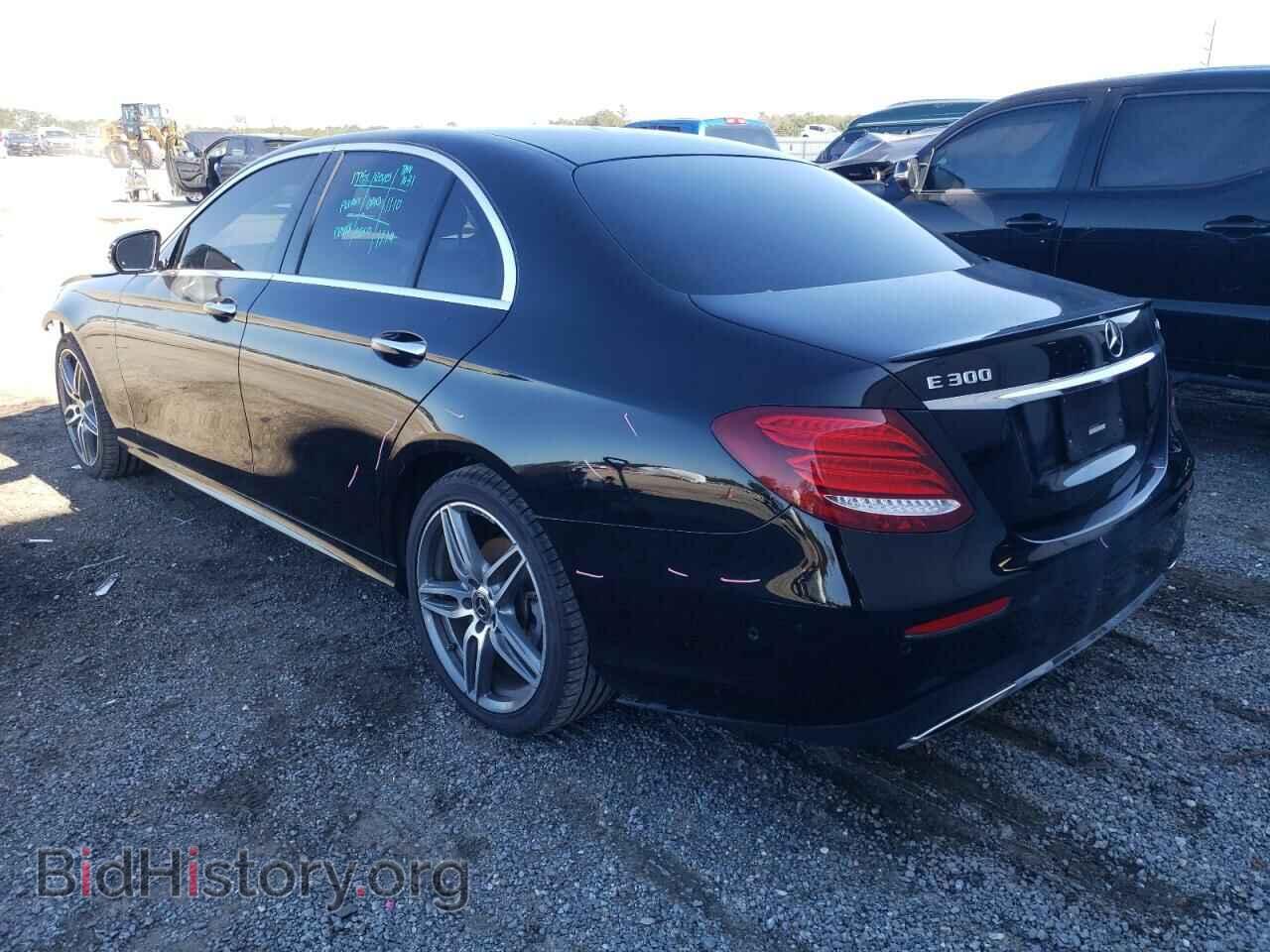 2018 MERCEDES-BENZ E-CLASS - VIN: WDDZF4KB9JA345184 - Фото 2