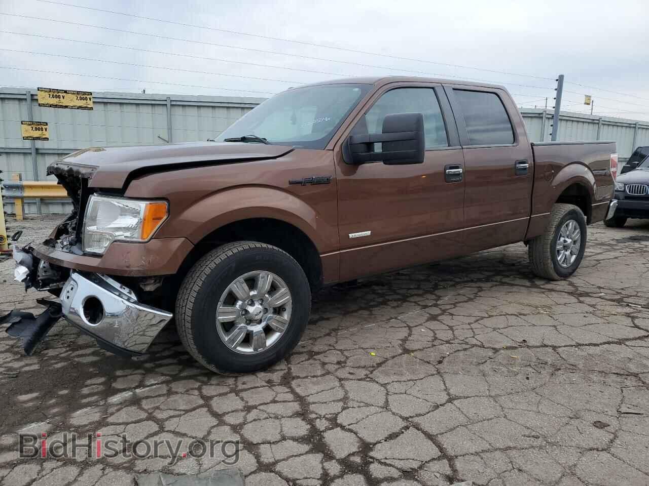 Фотография 1FTFW1ET9CFC32700 - FORD F-150 2012