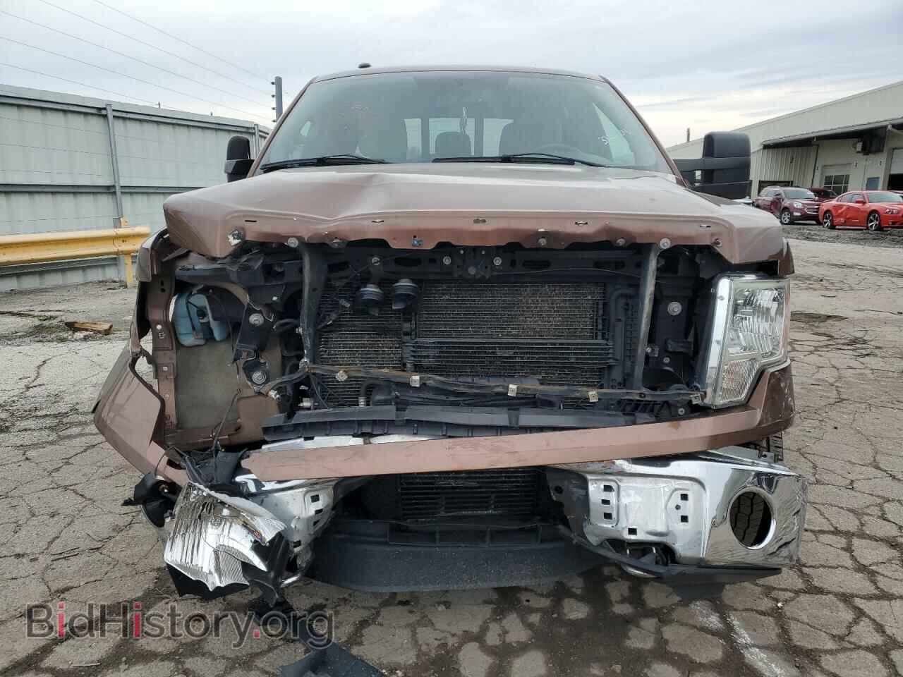 2012 FORD F-150 - VIN: 1FTFW1ET9CFC32700 - Фото 5