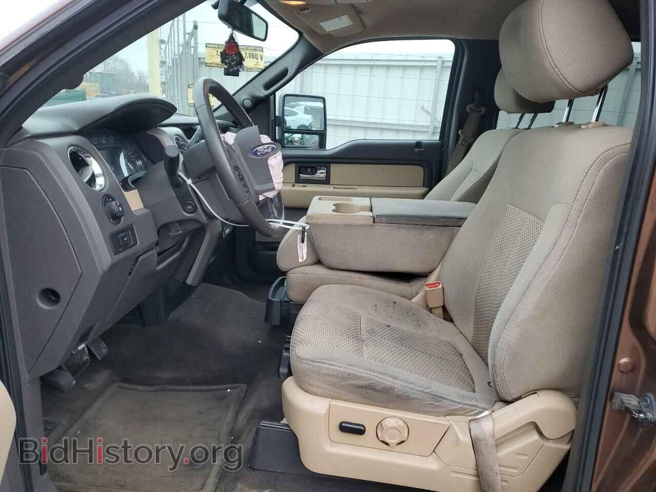 2012 FORD F-150 - VIN: 1FTFW1ET9CFC32700 - Фото 7