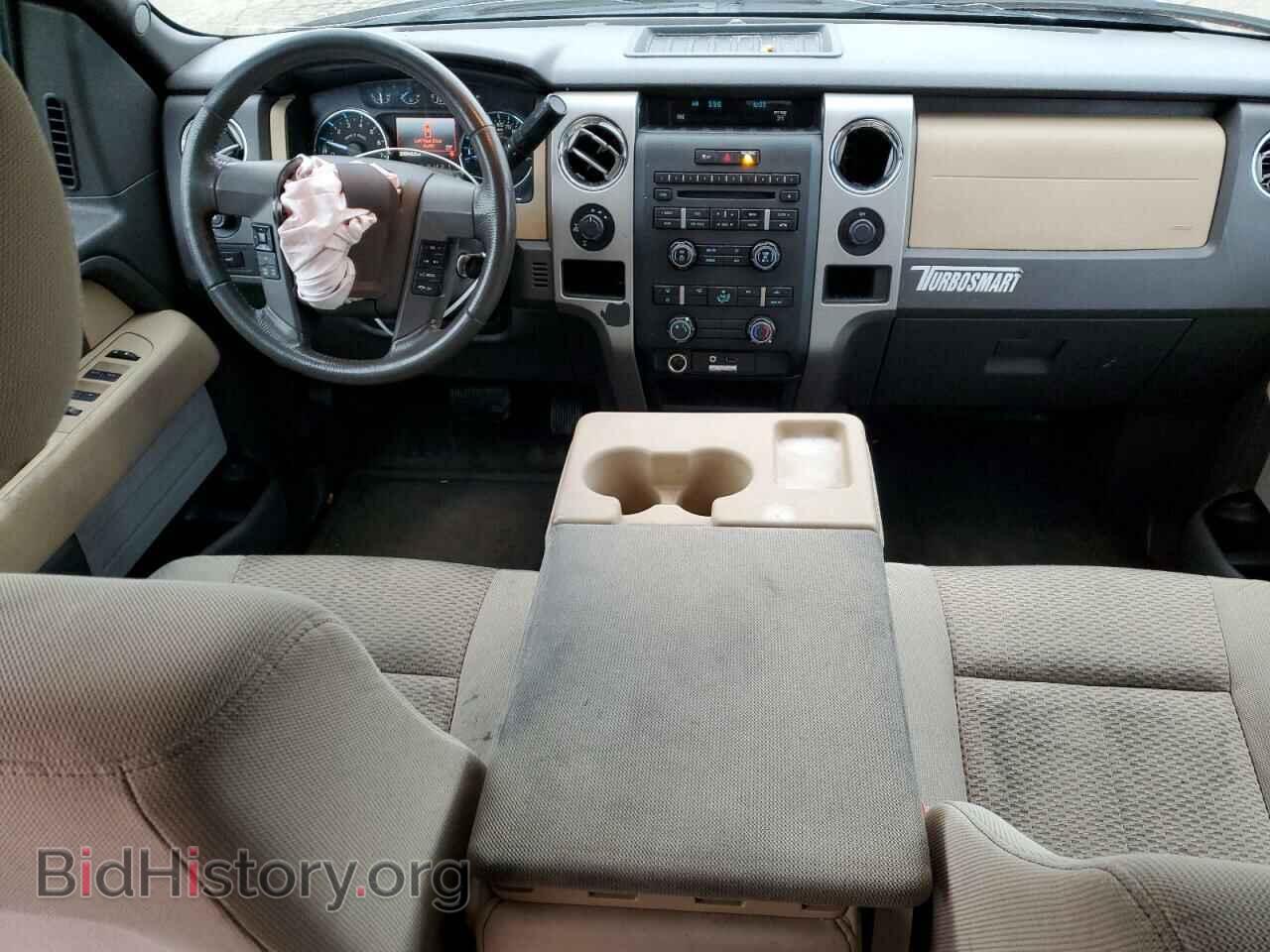 2012 FORD F-150 - VIN: 1FTFW1ET9CFC32700 - Фото 8