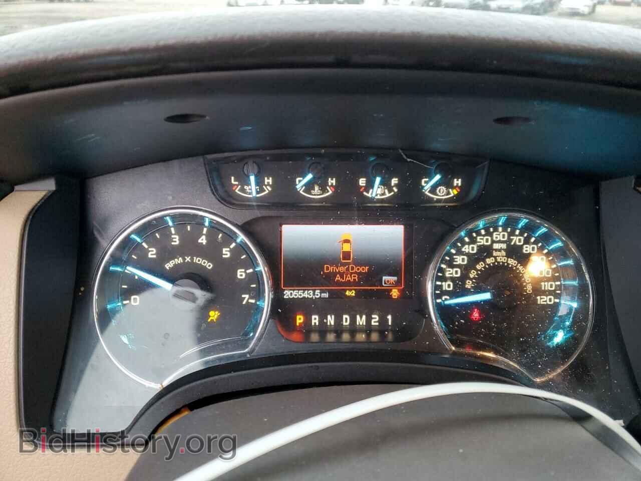 2012 FORD F-150 - VIN: 1FTFW1ET9CFC32700 - Фото 9