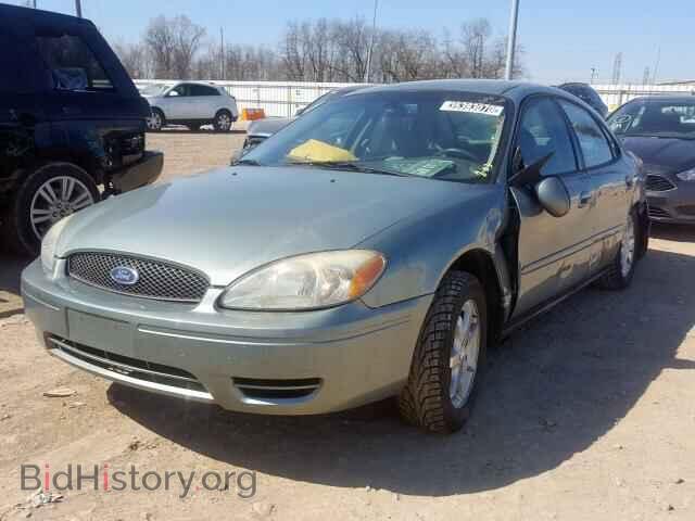 2007 FORD TAURUS - VIN: 1FAFP56U07A189160 - Фото 2