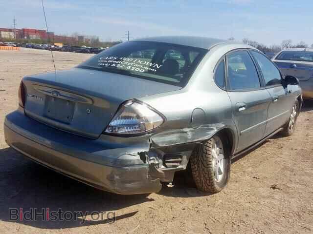 2007 FORD TAURUS - VIN: 1FAFP56U07A189160 - Фото 4