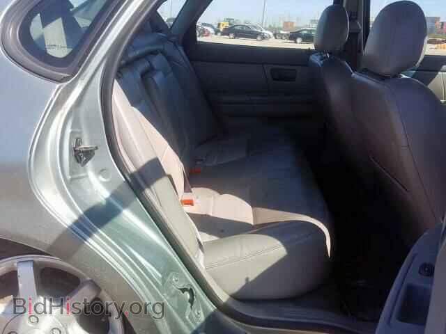 2007 FORD TAURUS - VIN: 1FAFP56U07A189160 - Фото 6