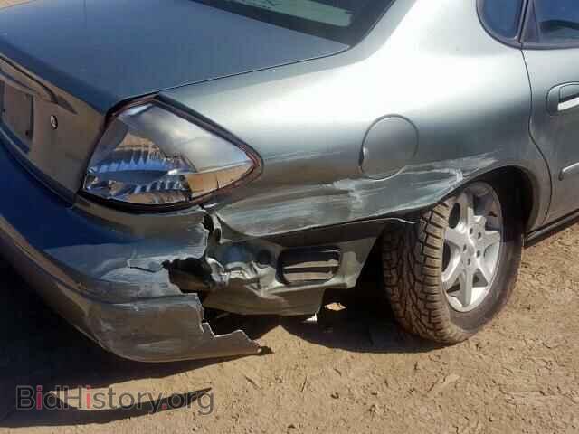 2007 FORD TAURUS - VIN: 1FAFP56U07A189160 - Фото 9