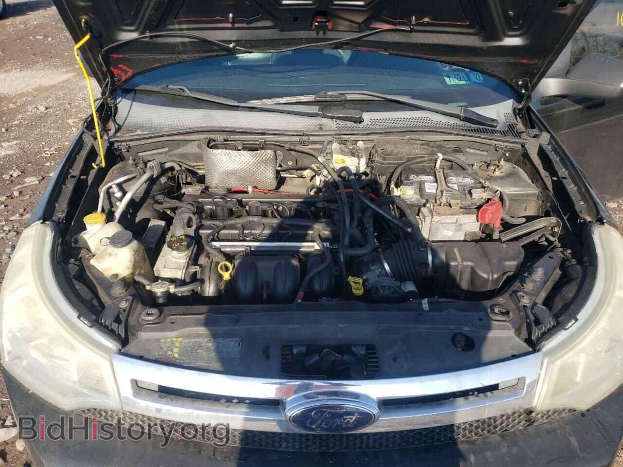2008 FORD FOCUS - VIN: 1FAHP35NX8W268749 - Фото 7