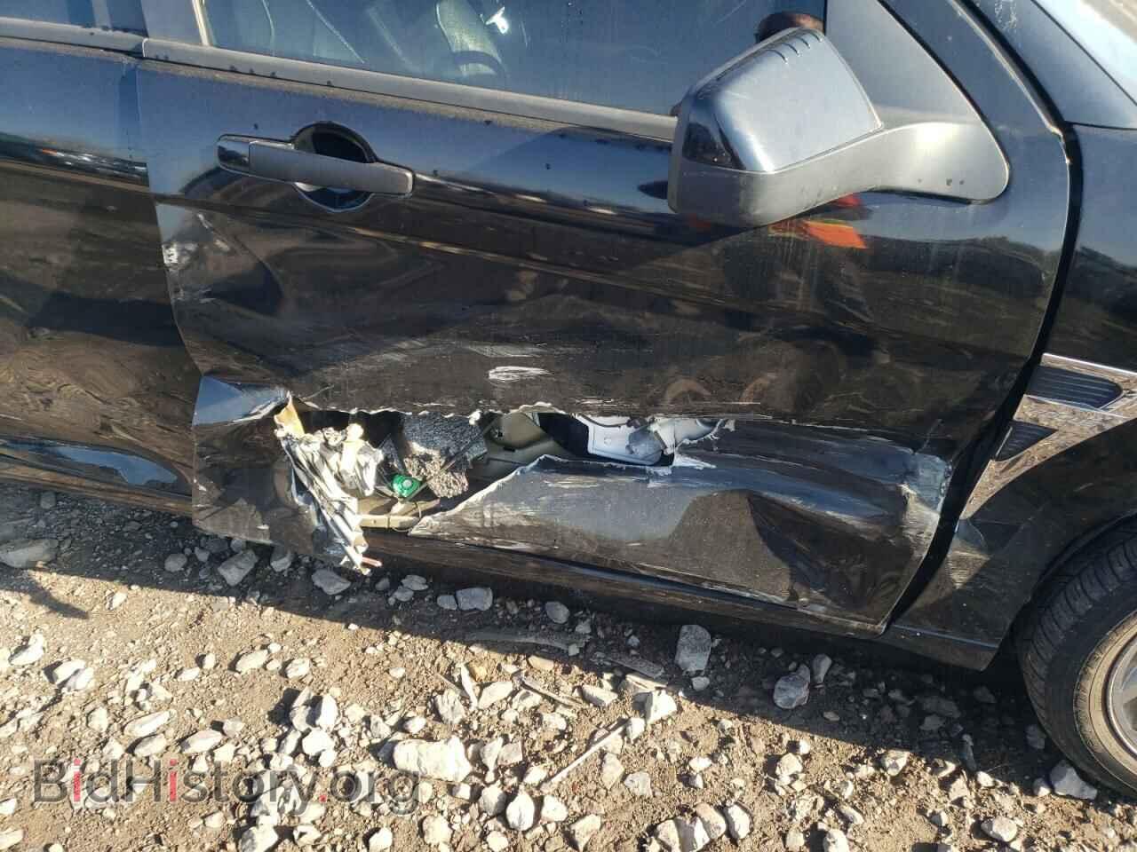 2008 FORD FOCUS - VIN: 1FAHP35NX8W268749 - Фото 9