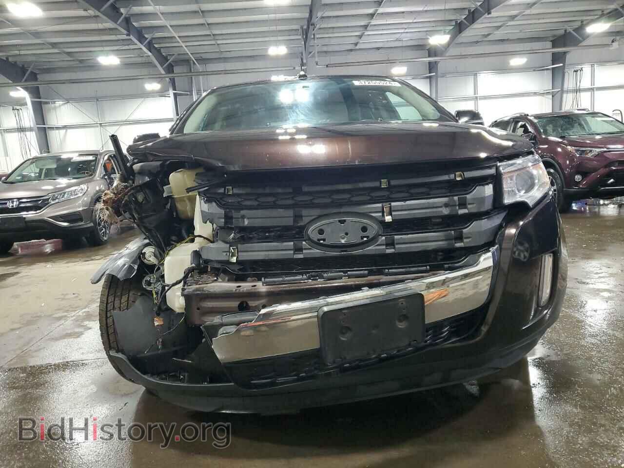 2013 FORD EDGE - VIN: 2FMDK3JC7DBB94998 - Фото 5