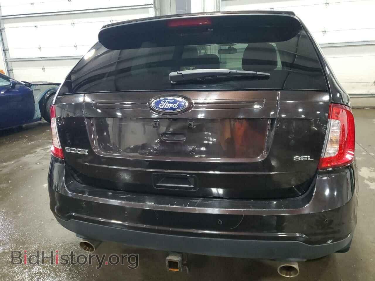 2013 FORD EDGE - VIN: 2FMDK3JC7DBB94998 - Фото 6