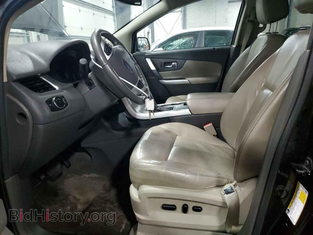 2013 FORD EDGE - VIN: 2FMDK3JC7DBB94998 - Фото 7