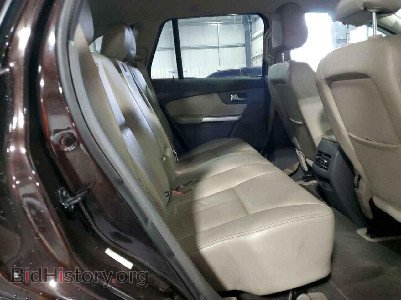 2013 FORD EDGE - VIN: 2FMDK3JC7DBB94998 - Фото 10