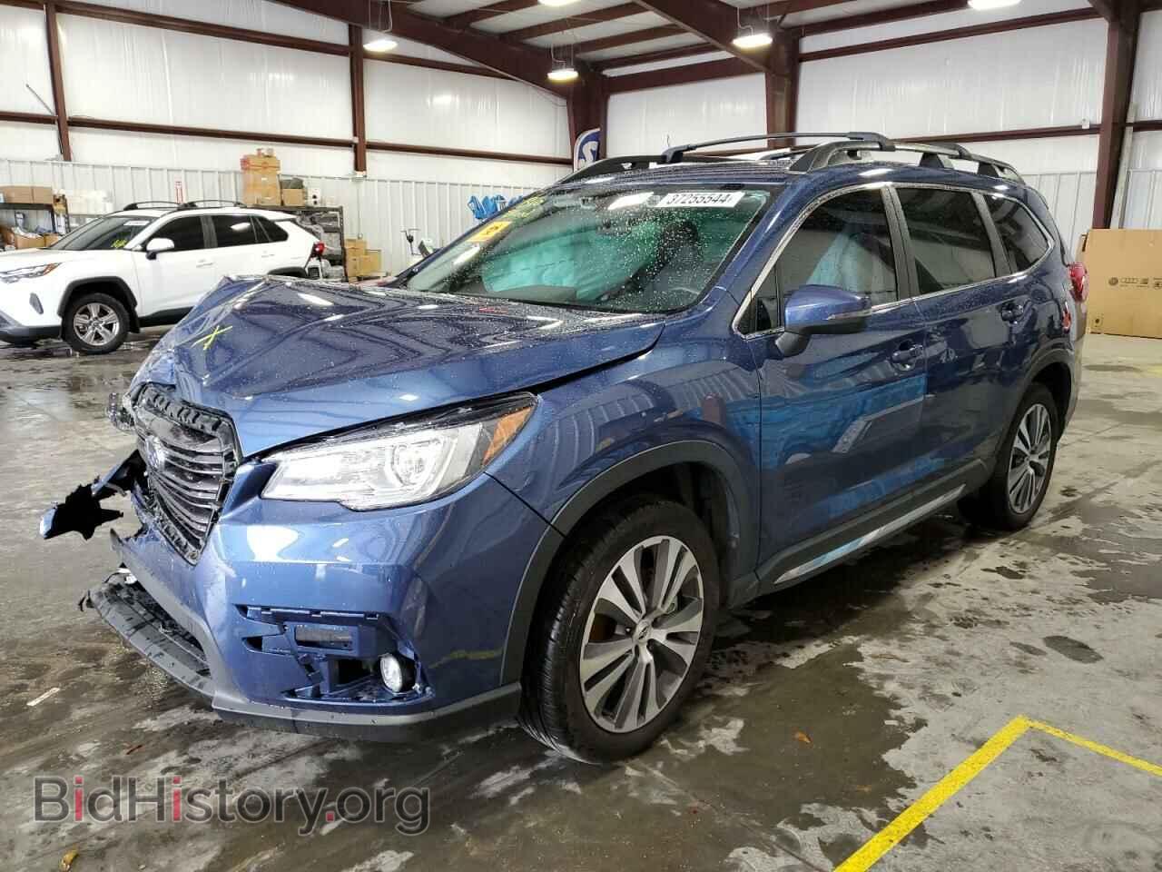 Фотография 4S4WMAMD8M3446642 - SUBARU ASCENT 2021