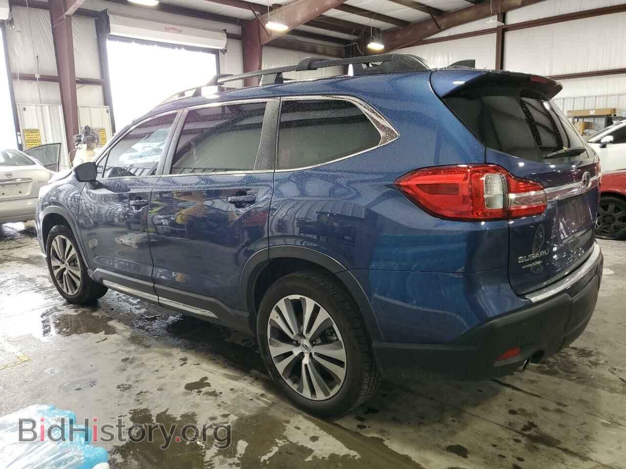 2021 SUBARU ASCENT - VIN: 4S4WMAMD8M3446642 - Фото 2
