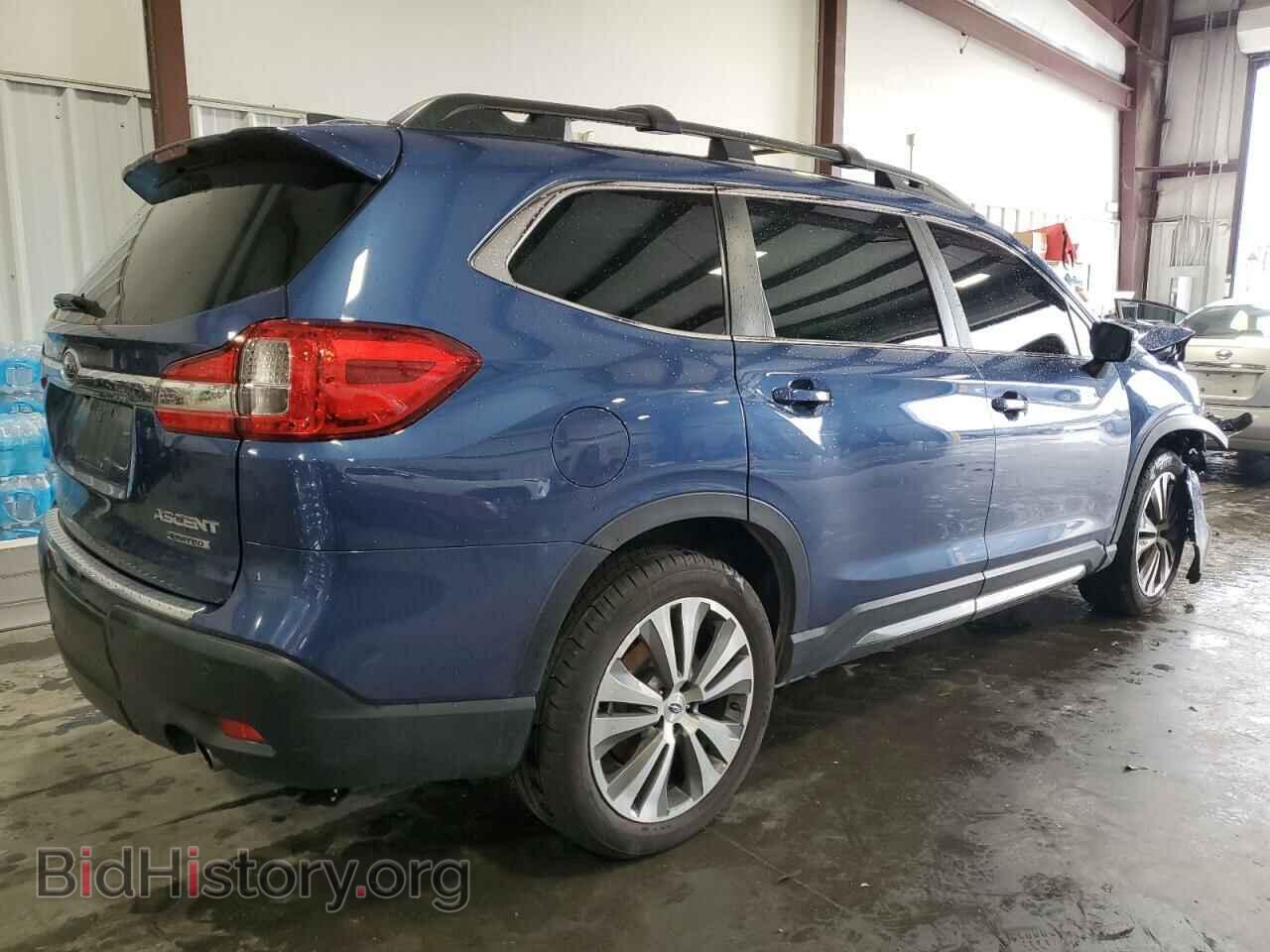 2021 SUBARU ASCENT - VIN: 4S4WMAMD8M3446642 - Фото 3