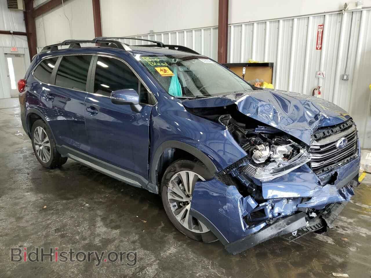 2021 SUBARU ASCENT - VIN: 4S4WMAMD8M3446642 - Фото 4