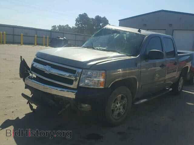2007 CHEVROLET SILVERADO - VIN: 2GCEC13C771617502 - Photo 2