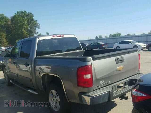 2007 CHEVROLET SILVERADO - VIN: 2GCEC13C771617502 - Photo 3