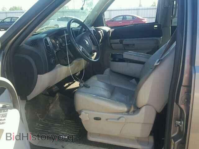 2007 CHEVROLET SILVERADO - VIN: 2GCEC13C771617502 - Photo 5