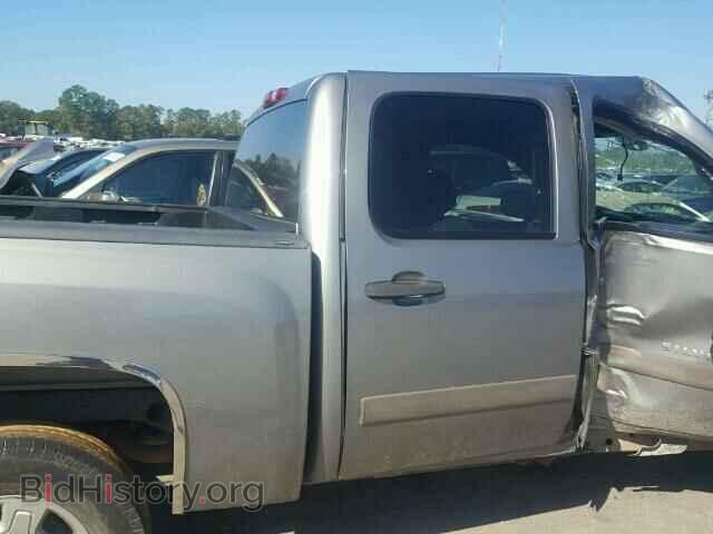 2007 CHEVROLET SILVERADO - VIN: 2GCEC13C771617502 - Photo 9