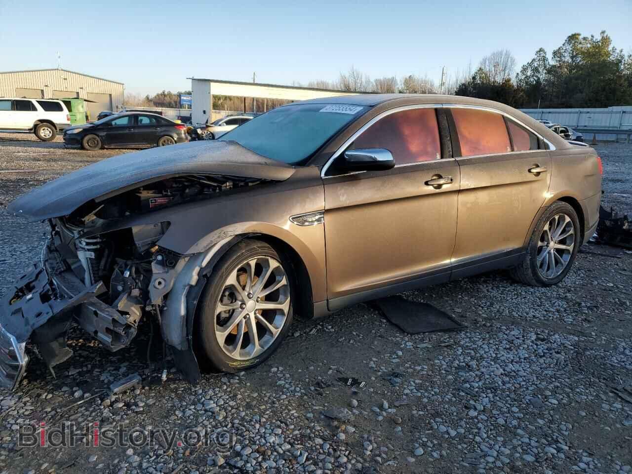 Фотография 1FAHP2F85FG123046 - FORD TAURUS 2015