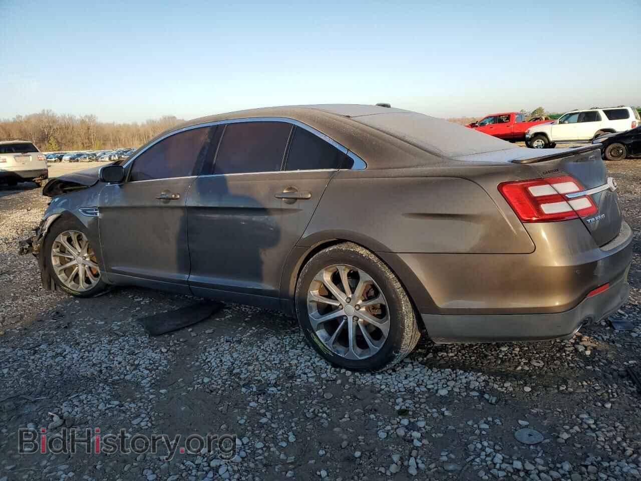 2015 FORD TAURUS - VIN: 1FAHP2F85FG123046 - Photo 2