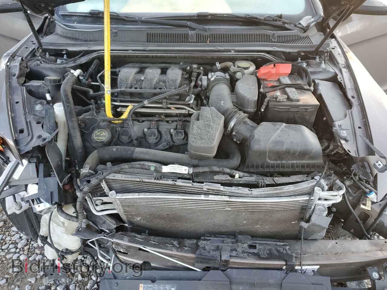 2015 FORD TAURUS - VIN: 1FAHP2F85FG123046 - Photo 11