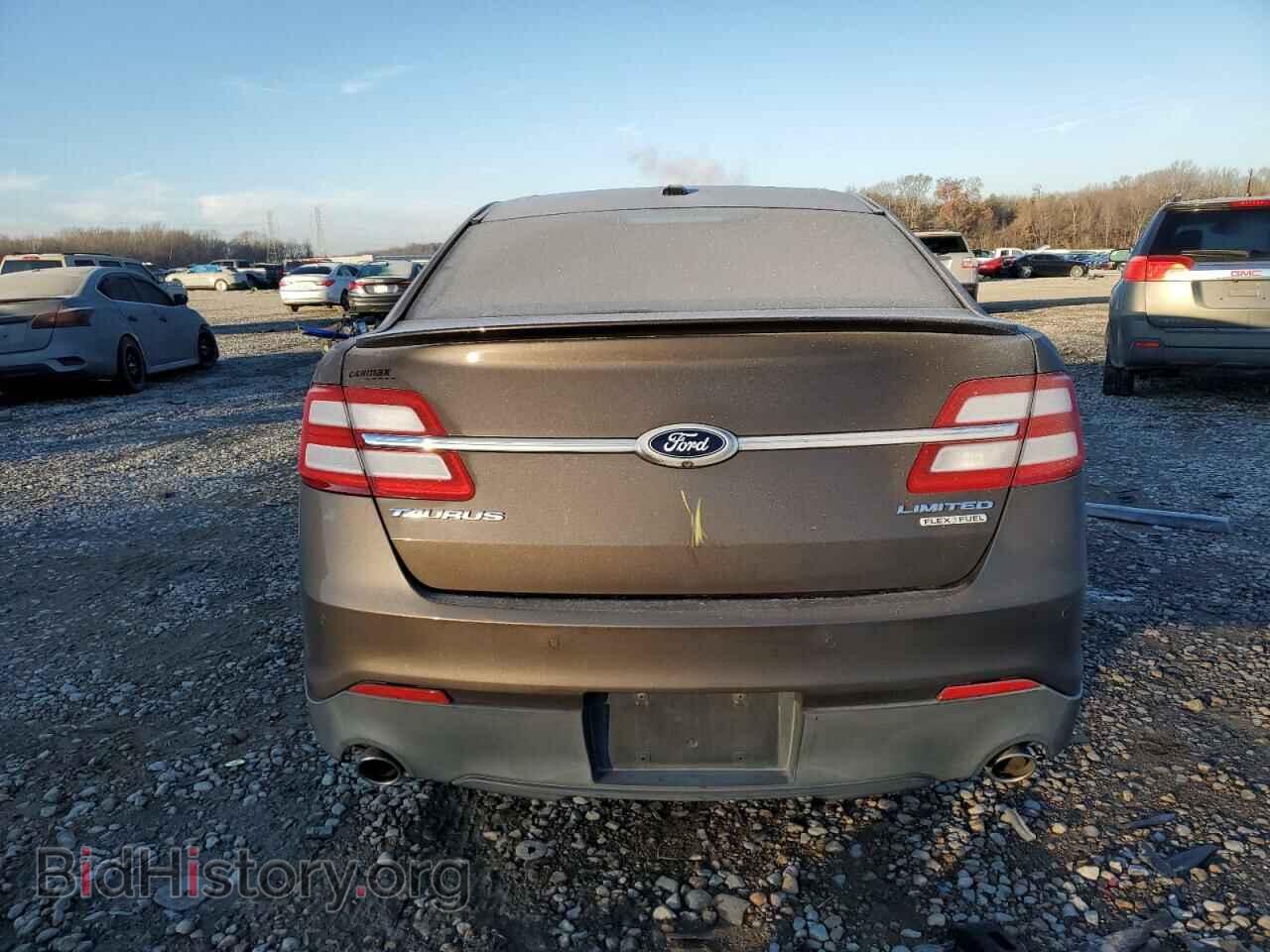 2015 FORD TAURUS - VIN: 1FAHP2F85FG123046 - Photo 6