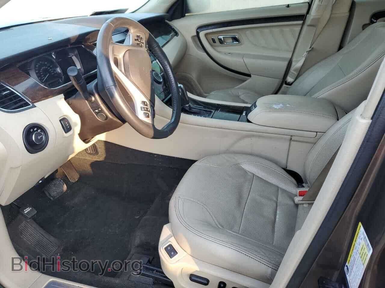 2015 FORD TAURUS - VIN: 1FAHP2F85FG123046 - Photo 7