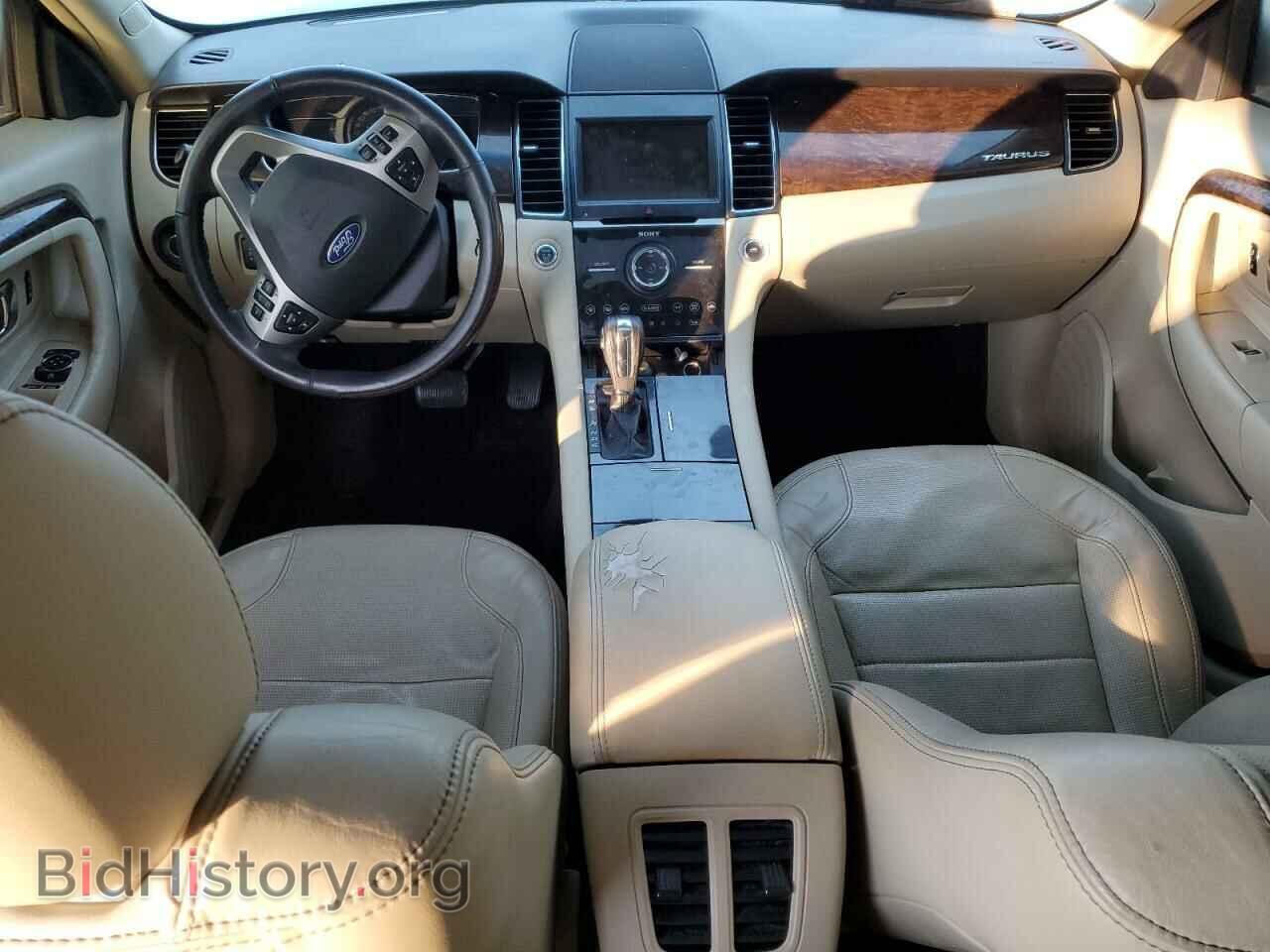 2015 FORD TAURUS - VIN: 1FAHP2F85FG123046 - Photo 8