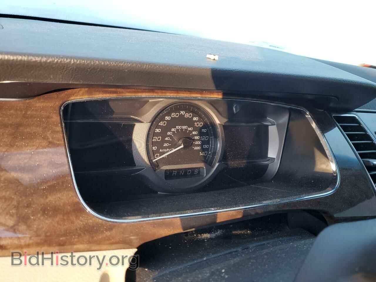 2015 FORD TAURUS - VIN: 1FAHP2F85FG123046 - Photo 9