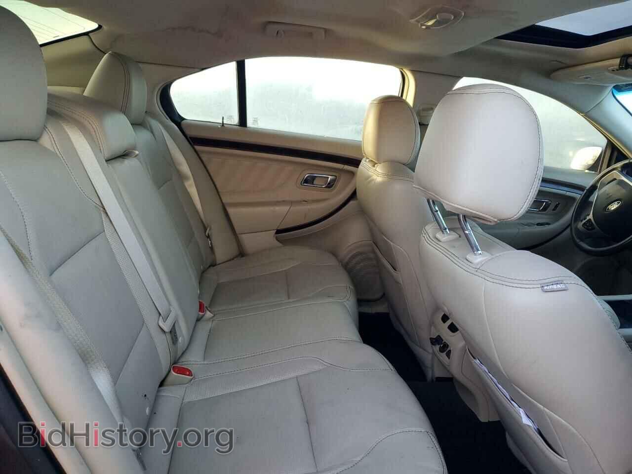 2015 FORD TAURUS - VIN: 1FAHP2F85FG123046 - Photo 10