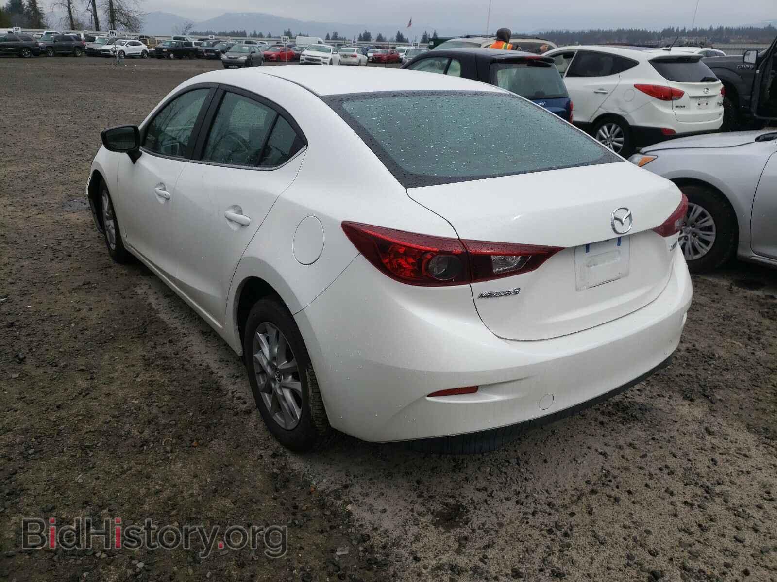 2018 MAZDA 3 - VIN: 3MZBN1U78JM175020 - Фото 3