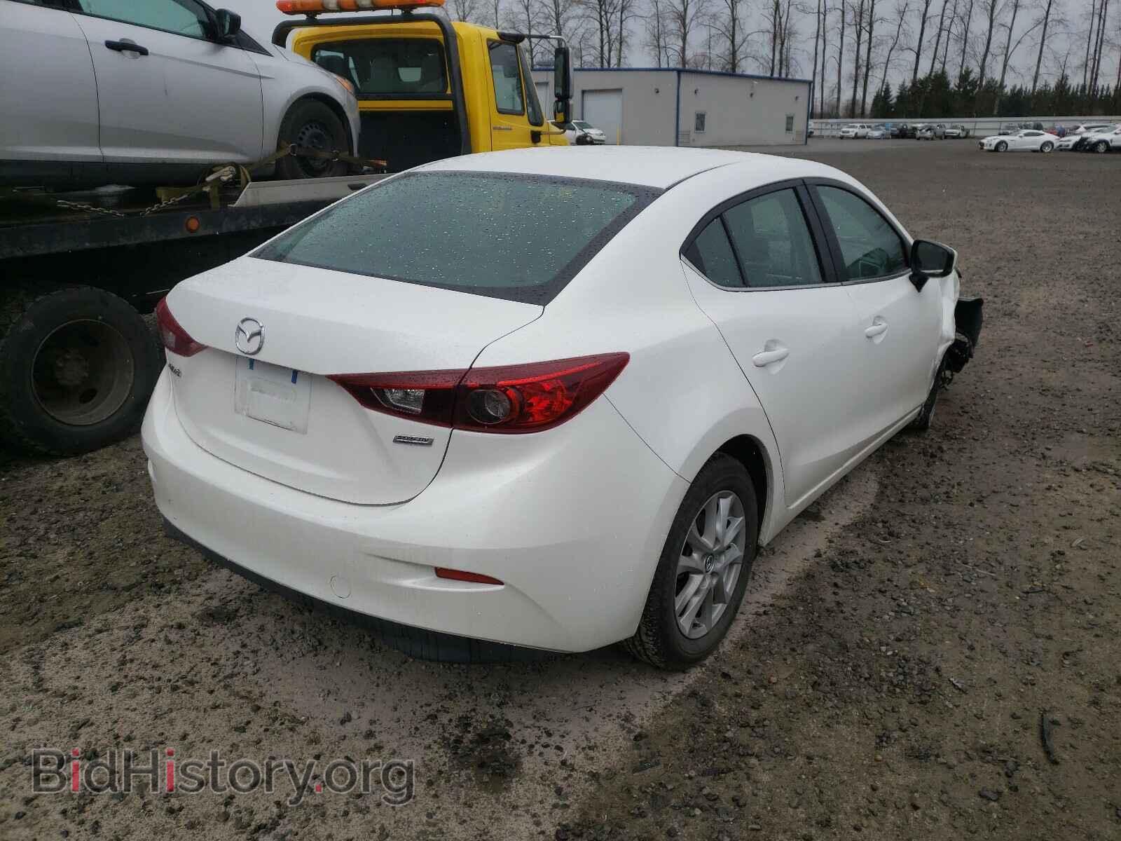 2018 MAZDA 3 - VIN: 3MZBN1U78JM175020 - Фото 4