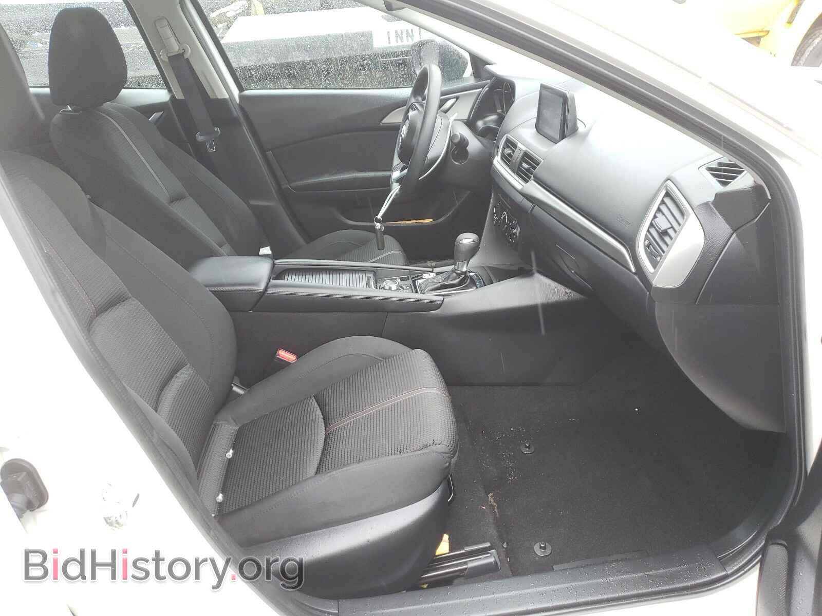 2018 MAZDA 3 - VIN: 3MZBN1U78JM175020 - Фото 5