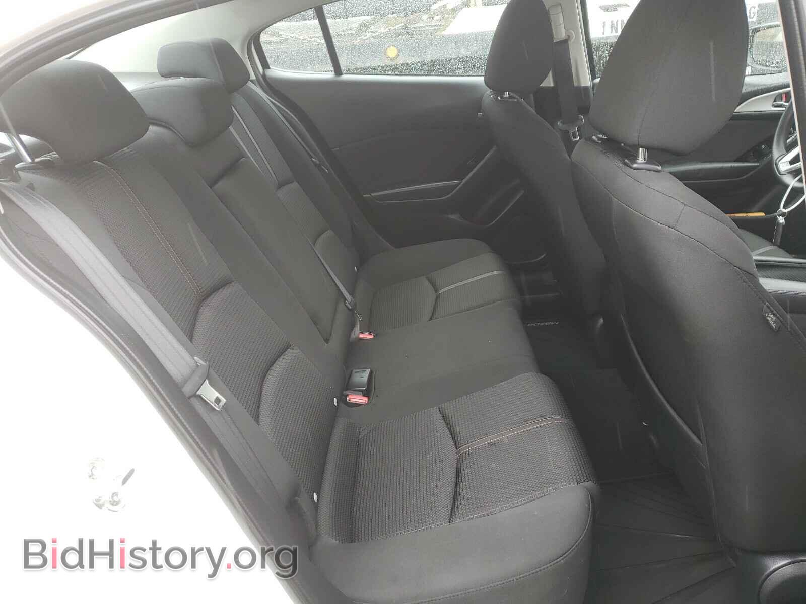 2018 MAZDA 3 - VIN: 3MZBN1U78JM175020 - Фото 6