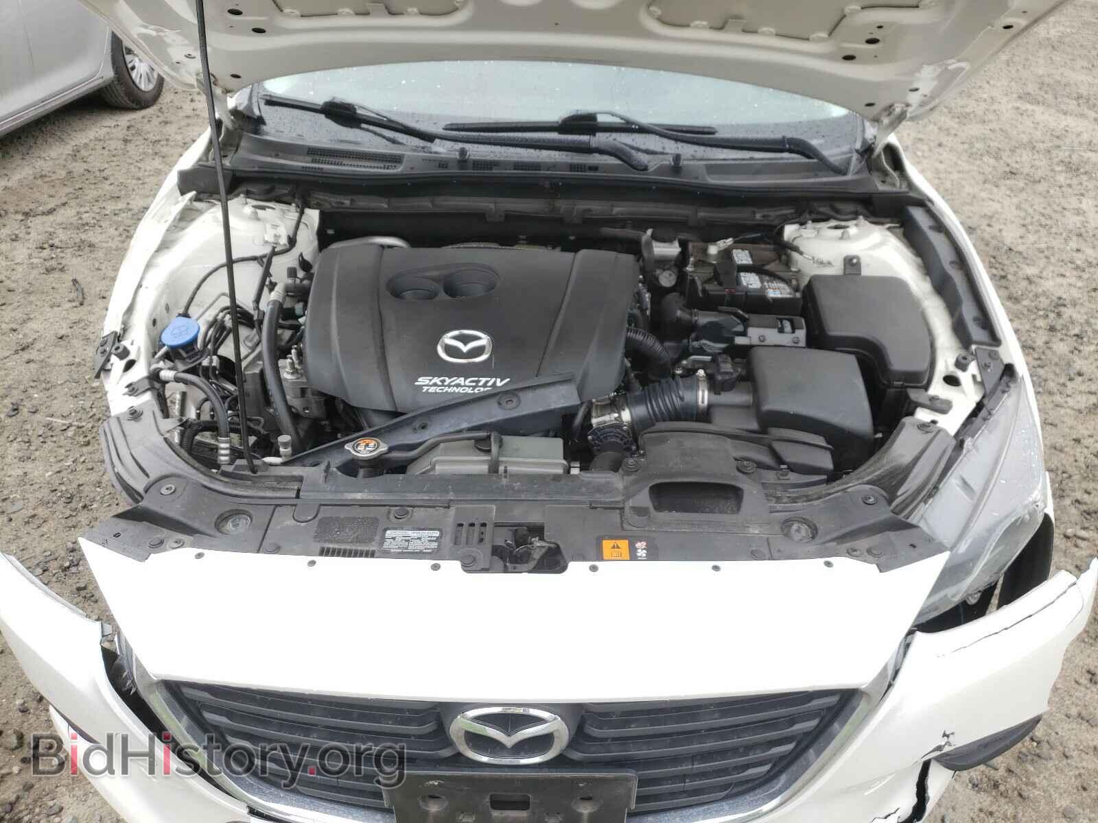 2018 MAZDA 3 - VIN: 3MZBN1U78JM175020 - Фото 7