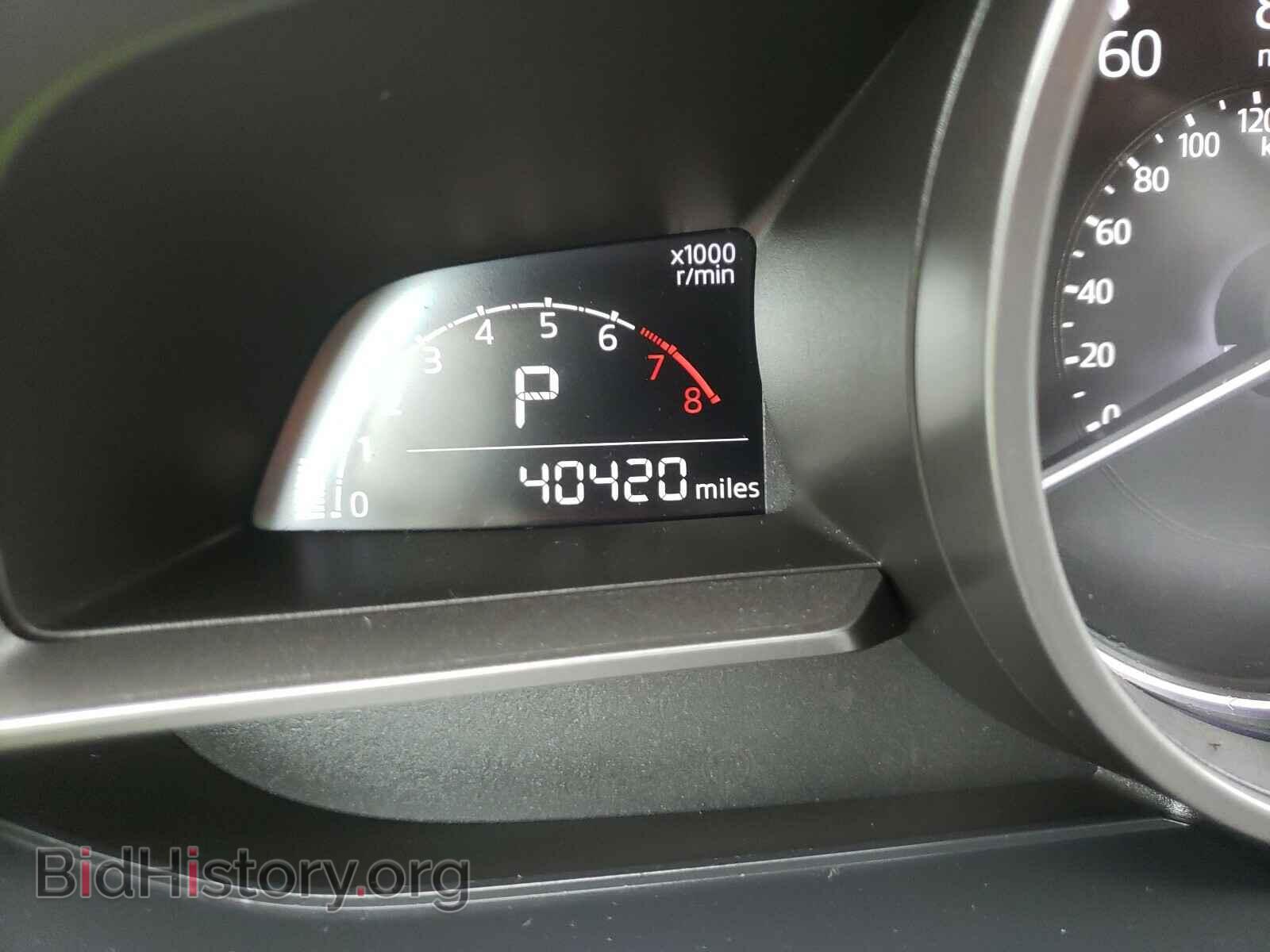 2018 MAZDA 3 - VIN: 3MZBN1U78JM175020 - Фото 8