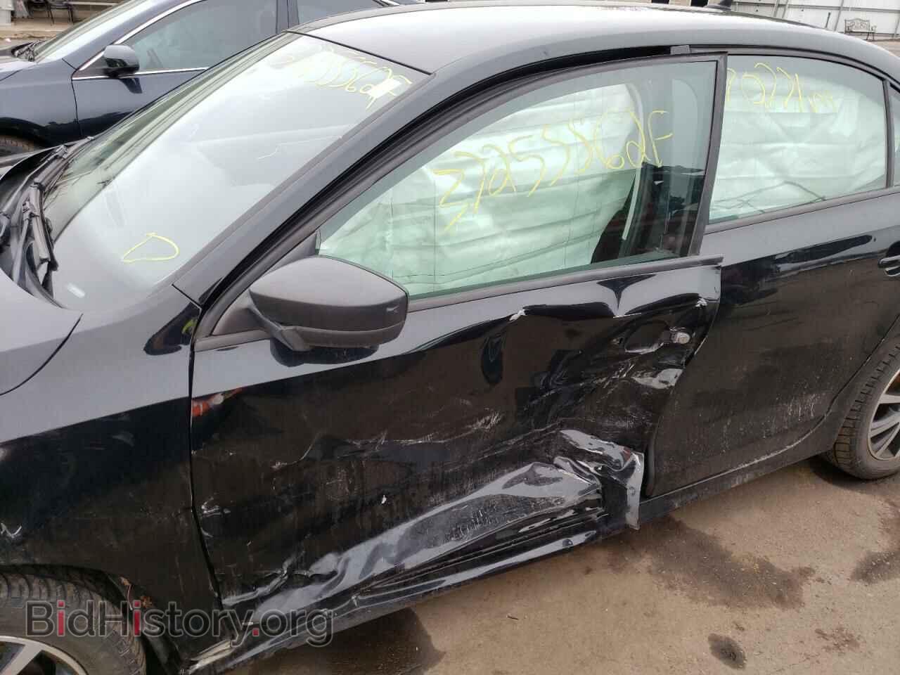 2016 VOLKSWAGEN JETTA - VIN: 3VWD67AJXGM237356 - Фото 9