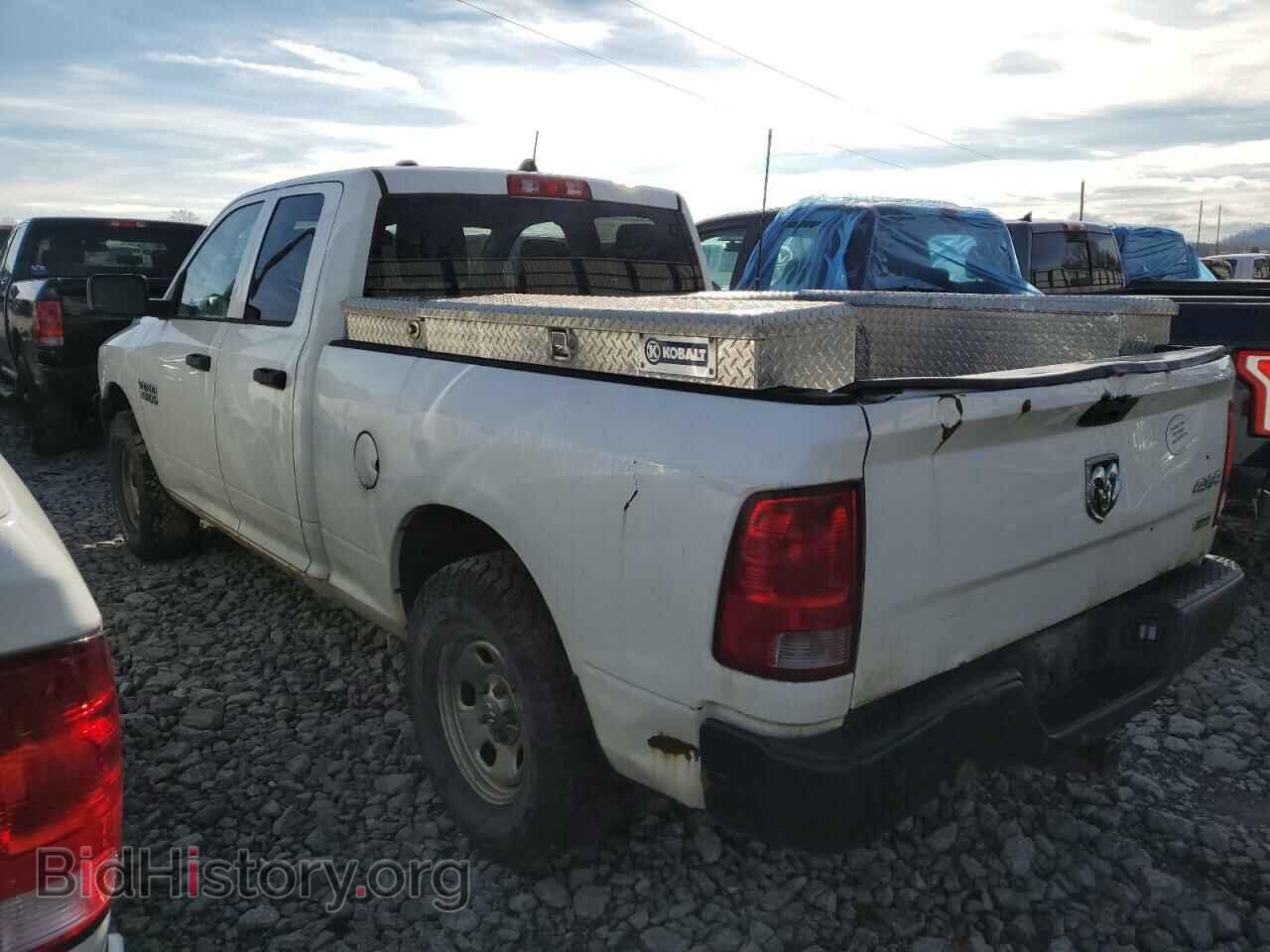 2015 RAM 1500 - VIN: 1C6RR7FG6FS578571 - Фото 2