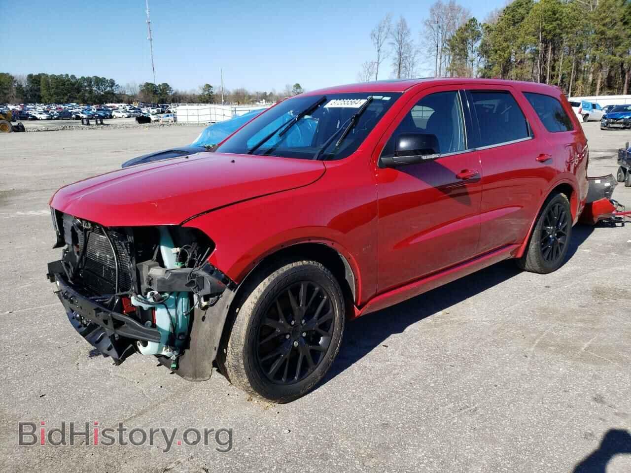 Photo 1C4SDJCT6FC874580 - DODGE DURANGO 2015