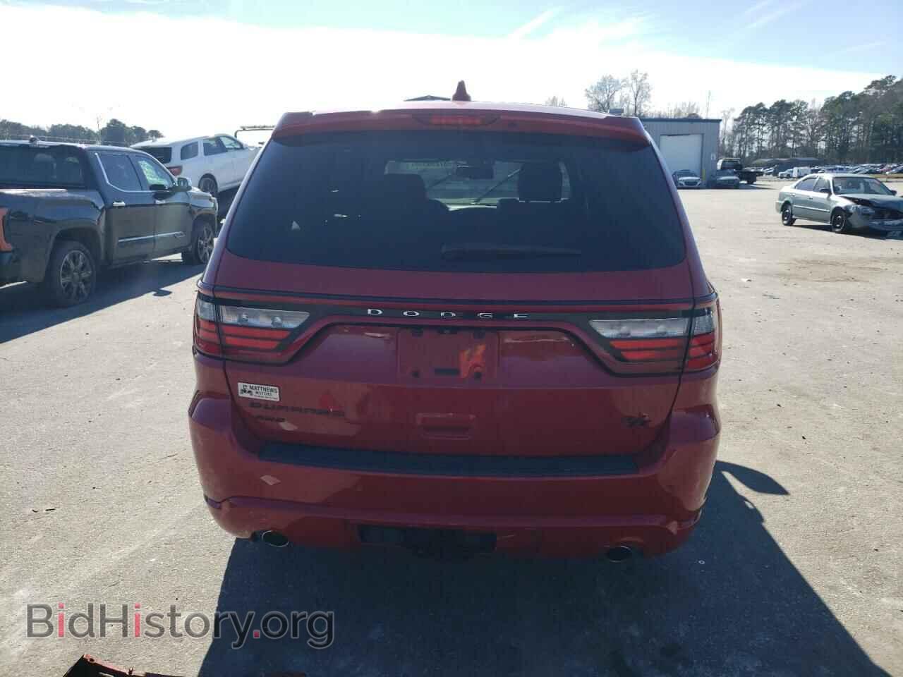 2015 DODGE DURANGO - VIN: 1C4SDJCT6FC874580 - Photo 6