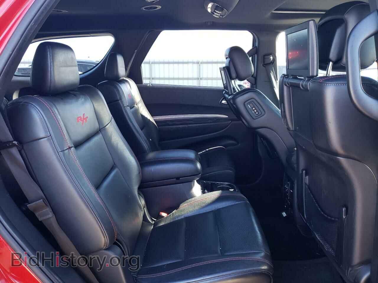 2015 DODGE DURANGO - VIN: 1C4SDJCT6FC874580 - Photo 10
