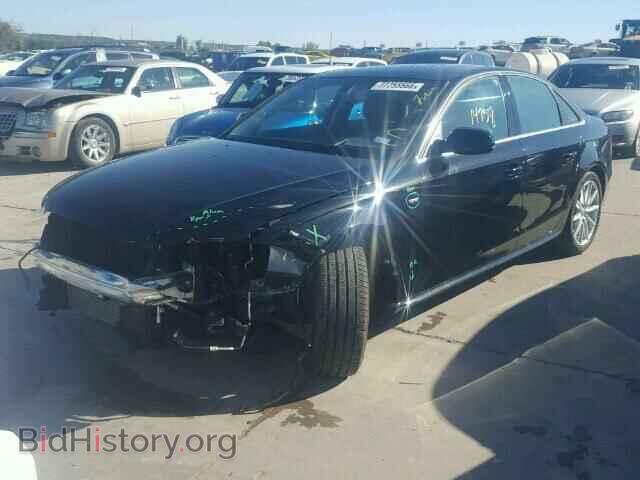 2015 AUDI A4 - VIN: WAUFFAFL3FN030327 - Фото 2