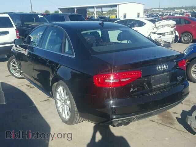 2015 AUDI A4 - VIN: WAUFFAFL3FN030327 - Фото 3