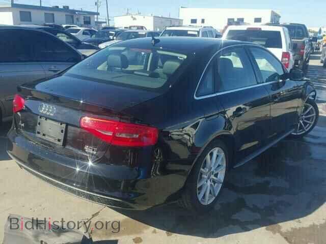 2015 AUDI A4 - VIN: WAUFFAFL3FN030327 - Фото 4