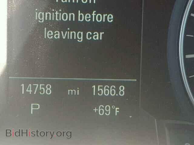 2015 AUDI A4 - VIN: WAUFFAFL3FN030327 - Фото 8