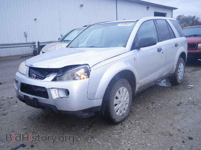 2006 SATURN VUE - VIN: 5GZCZ33D36S812990 - Фото 2