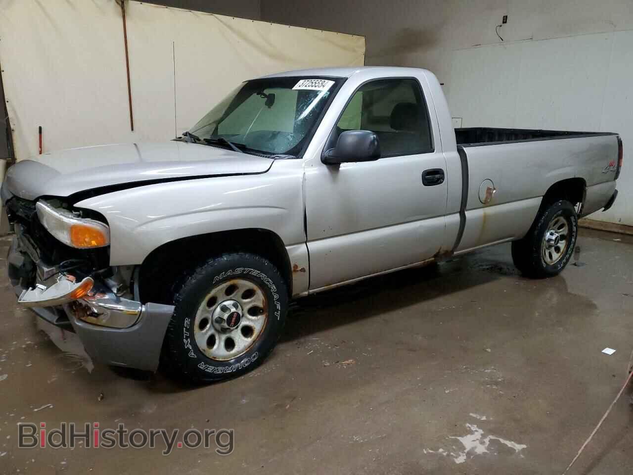 Photo 3GTEK14VX6G135678 - GMC SIERRA 2006